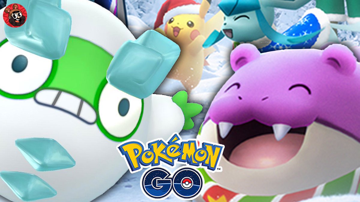 8BitCR's tweet image. OFICIAL: NUEVOS SHINY SPHEAL Y DARUMAKA GALAR + TODO SOBRE LOS  EVENTOS DE NAVIDAD!! #PokemonGO 

VIDEO: youtu.be/Y1RUZ7QKsoc