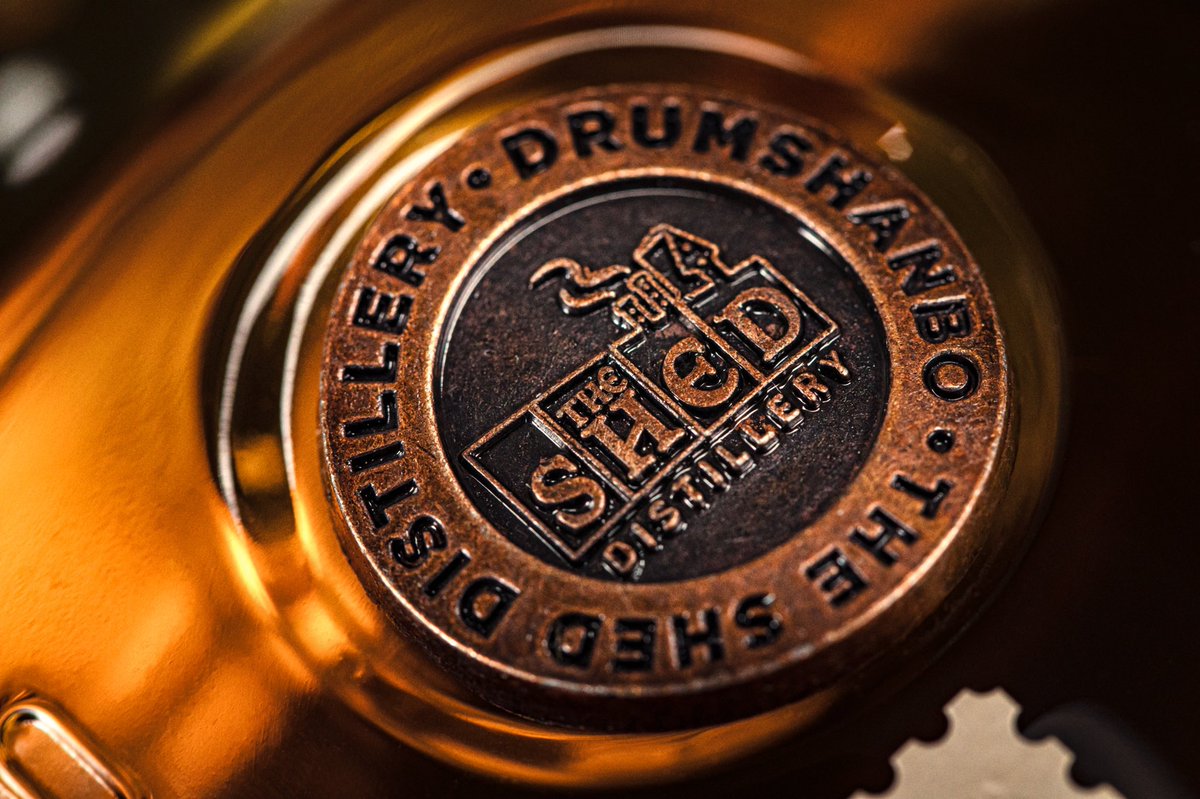 SHEDDISTILLERY's tweet photo. Fearlessly authentic! Distilled at The Shed Distillery with Irish oats since 2014 - distiller Brian Taft. #truth #authenticity #factsoflife #whiskey #realdistillery #TruthMatters #drinkresponsibly https://t.co/ccBf4UPoTu