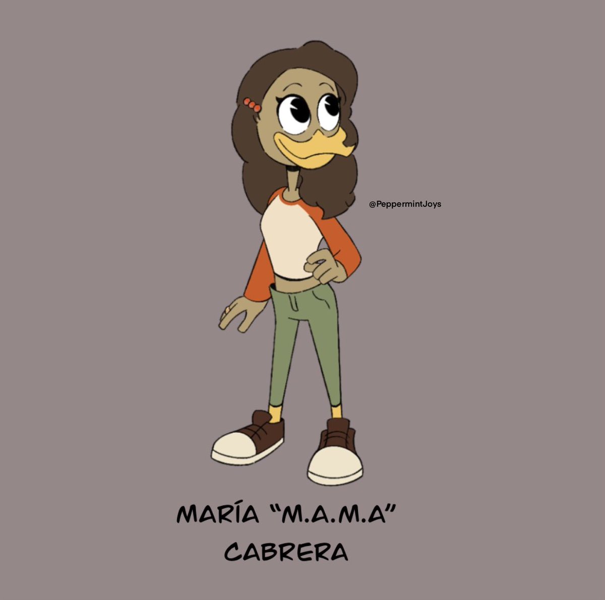 PeppermintJoys's tweet photo. Thinking about my #DuckTales 1993 Au character redesigns. #ducktalesau #ducktalesoc https://t.co/MD4O8Kw8kP