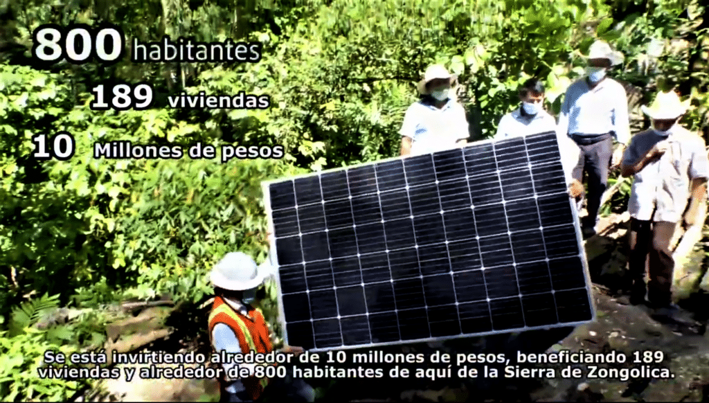 pvmagmexico's tweet photo. La fotovoltaica alumbrando comunidades rurales y pequeños comercios en México: Los números registrados durante los 12 meses recientes de acuerdo con un comunicado que la Secretaría de Energía da a conocer a propósito de la… https://t.co/NISMFINL6n #solarenergy #solarpv #solar https://t.co/GNNiXbDkbj