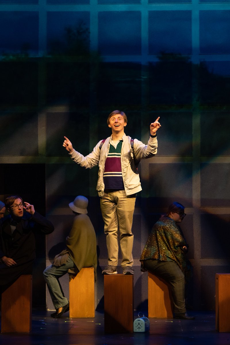 Doane Theatre tweet media