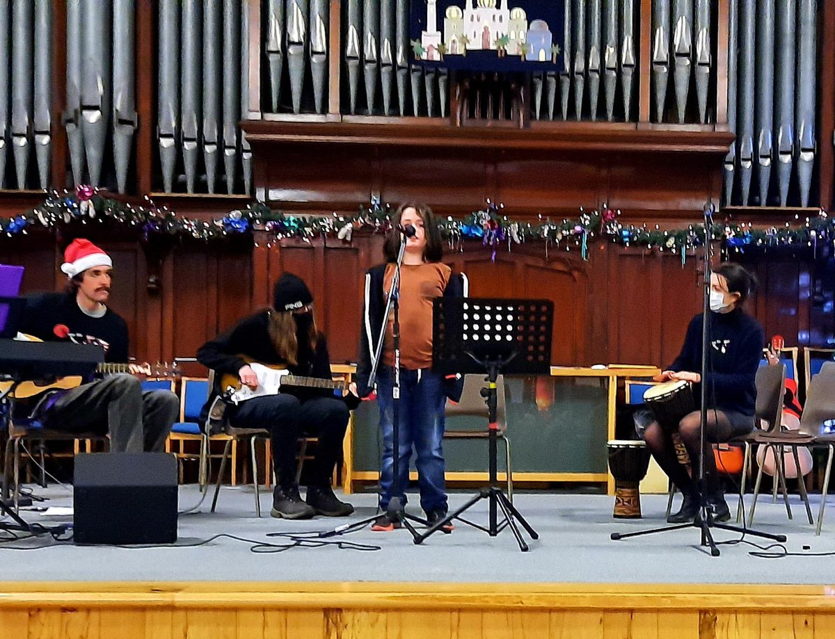 Absolutely outstanding concert tonight. Well done all, showcasing participants being the best musicians they can be. <a href="/joniatjoni/">Joni</a> <a href="/bethcraigblack/">bethcraigblack</a> <a href="/thegladfound/">The Glad Foundation</a> <a href="/TheBigLottery/">The Big Lottery</a> <a href="/BBCCiN/">BBC Children in Need</a> <a href="/STVAppeal/">STV Children's Appeal</a> #autism #livemusic