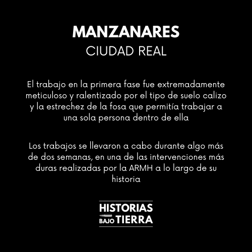 Hbajotierra's tweet photo. Intervención arqueológica en las fosas 1 y 2 del Cementerio de Manzanares, Ciudad Real. 

©️ Diego Fernández / 22 de mayo, 2021

#memoriahistorica #manzanares #ciudad real #verdad #justicia #reparación #guerracivil #franquismo #fotoperiodismo #fotografía #documental #reportaje https://t.co/AXgkFdeRA5