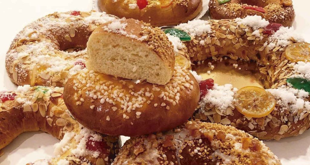 Finalistas del IV Campeonato Mejor #RoscónDeReyes de #Madrid gastroactitud.com/pista/finalist… #Navidad