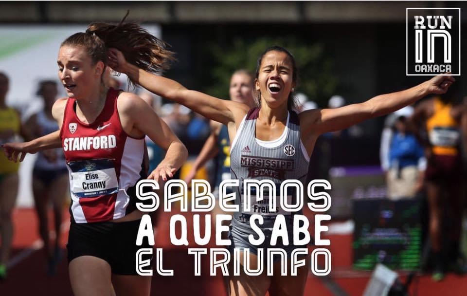 RunInOaxaca's tweet photo. Triunfar muchas veces no significa llegar entre los 3 primeros lugares, sino haberse podido superar a uno mismo. 
#ActitudRunner https://t.co/o4v44S4zQV