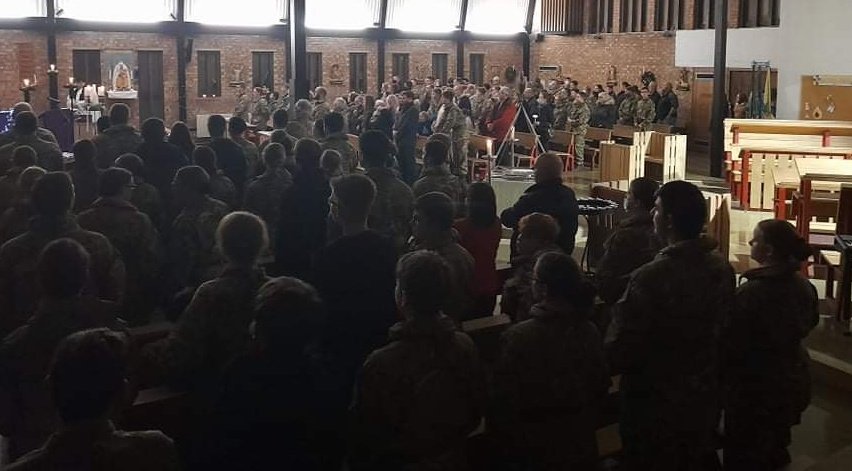 RSMI Cleveland ACF (@rsmi_cacf) on Twitter photo Great to see a fantastic turnout by Cadets, parents and instructors from across <a href="/ClevelandCadets/">Cleveland ACF</a> celebrating with a Christmas carol service tonight performed by our County Padre @PCacf Great to see a fantastic turnout by Cadets, parents and instructors from across <a href="/ClevelandCadets/">Cleveland ACF</a> celebrating with a Christmas carol service tonight performed by our County Padre @PCacf