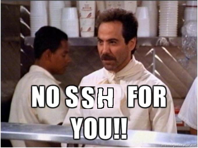 SideroLabs's tweet image. SoupNazi knows what&apos;s up....

#TalosLinux #Kubernetes #security