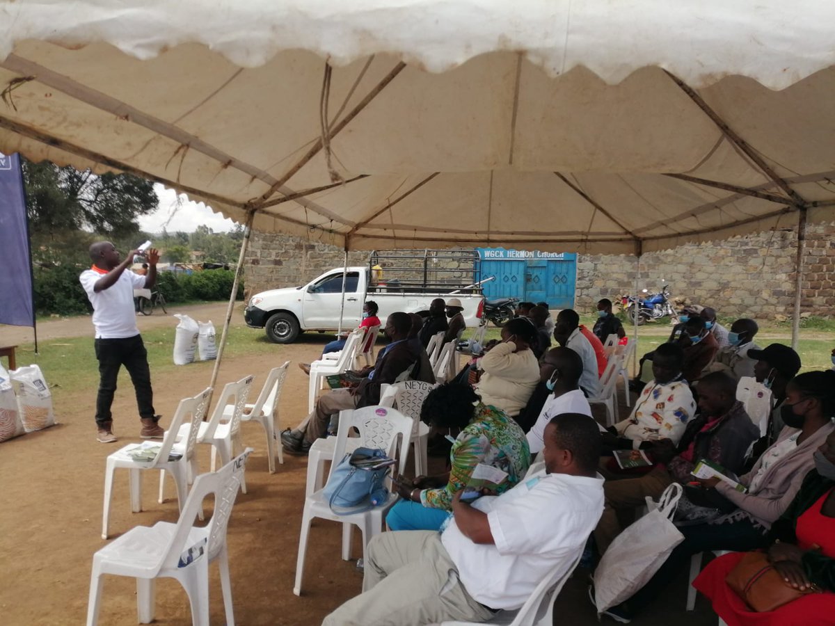 JOY Project (@joyproject_ke) on Twitter photo Sensitization of the broader farming community on JOY Project happening in Nakuru County Sensitization of the broader farming community on JOY Project happening in Nakuru County