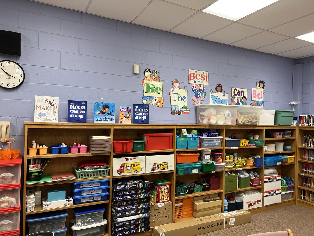 ateach0130's tweet image. It’s beginning to look a lot like MakerSpace at Miller! I’m getting excited for the New Year! 🎉🎉 @Millerprin @OldBridgeTPS @EdTech_OB #MakerSpace #kidsloveit #STEMeducation