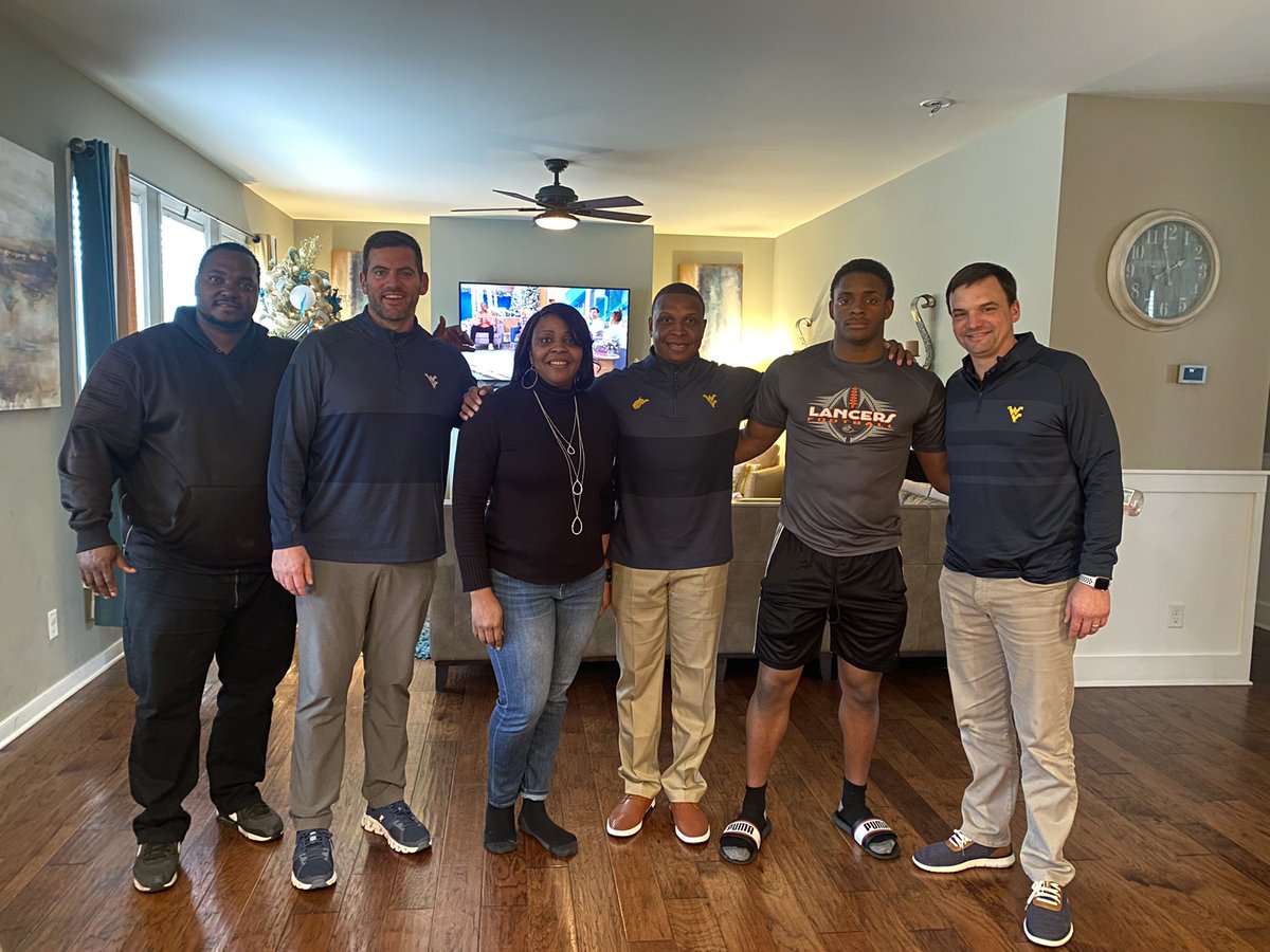 #GoMountaineers〽️