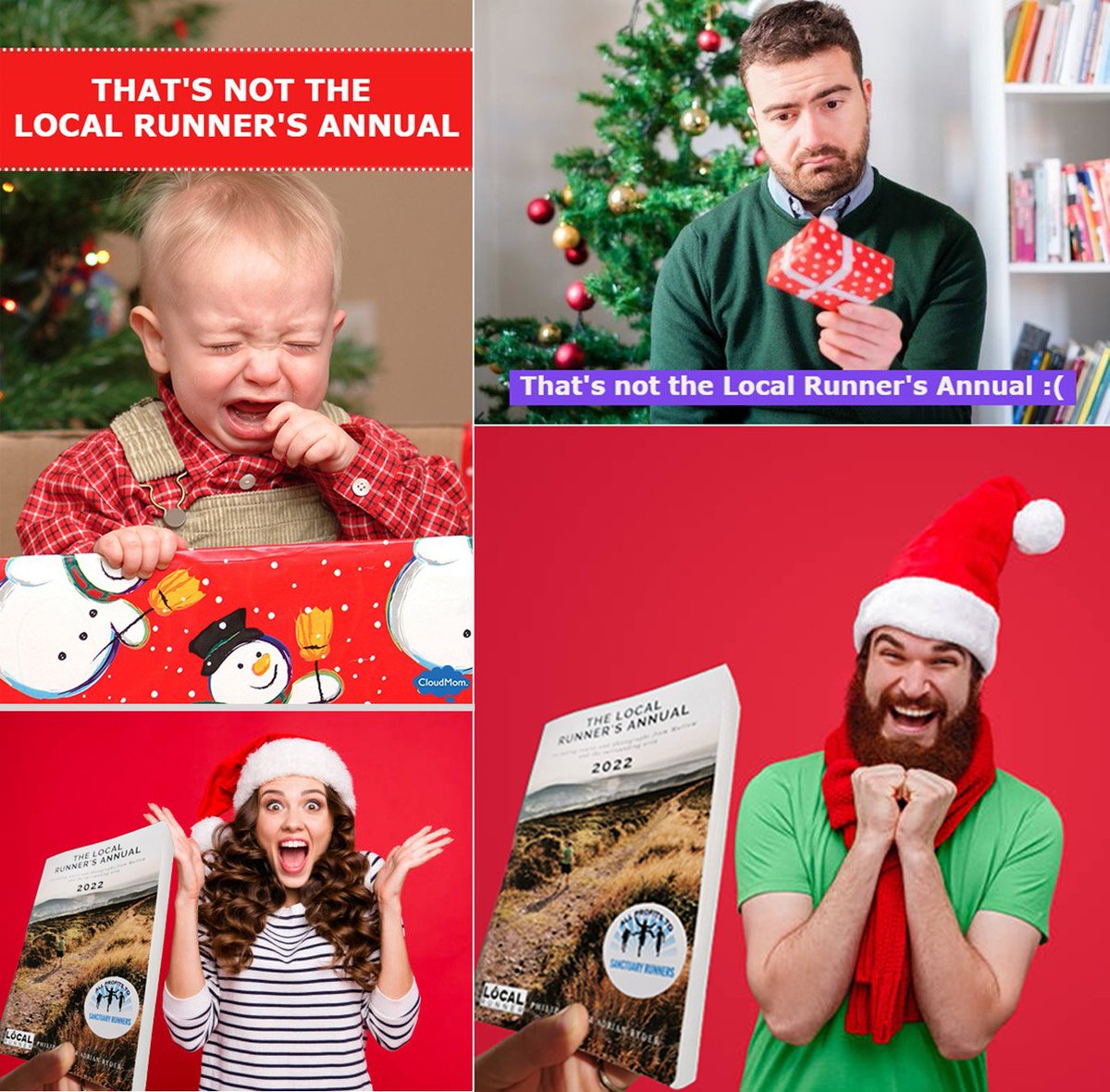 Local Runner tweet media