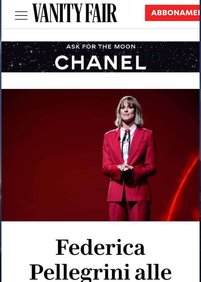 Il doppiopesismo è sempre in agguato, #FedericaPellegrini conduttrice in una puntata de #leieneshow lo racconta:"In tutti questi anni, in cui ho gareggiato contro le donne, perché mi sono dovuta confrontare molto più spesso con gli uomini? Uomini che mi aspettavano al varco "