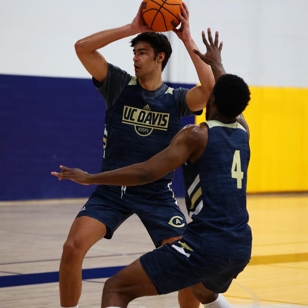 UC Davis Men’s Basketball tweet media