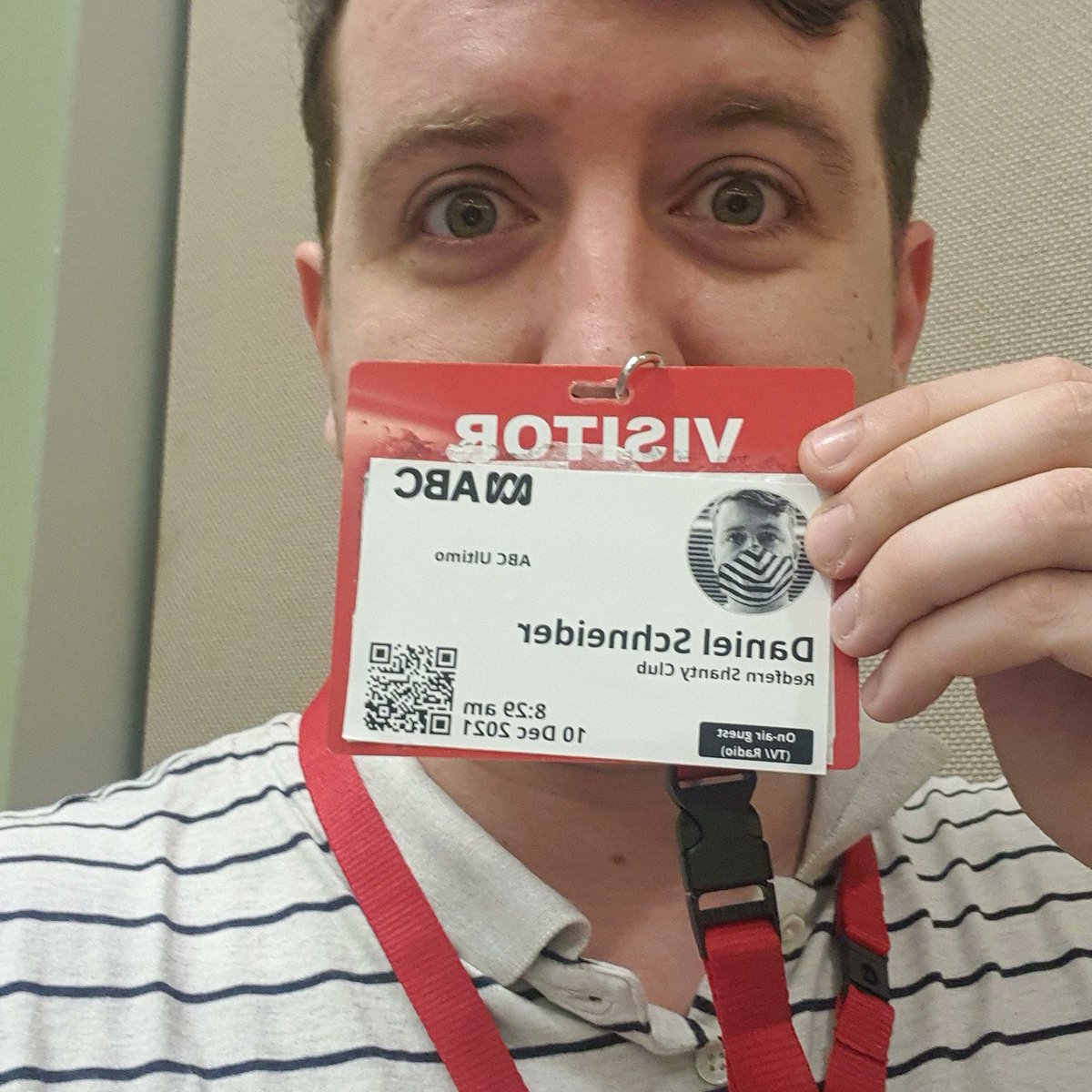 Get over to your radio and hit up #wendyandrobbie on #abcradio for a bit of #shantyclub