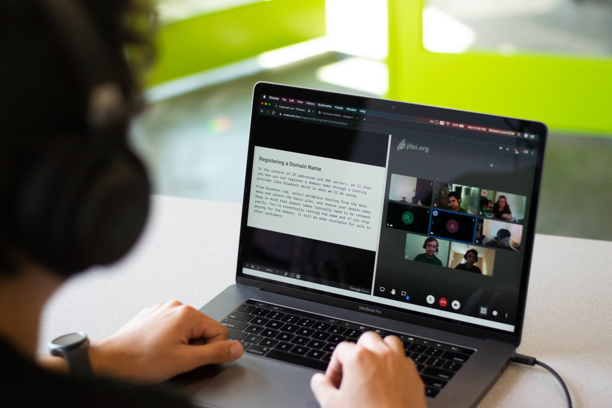 "When I first started with this course, I wasn’t quite sure what to expect. I’ve done distance learning for quite some time now and I know how difficult it can be to drive student engagement in a virtual space. With this program, however, I have found something new and exciting."