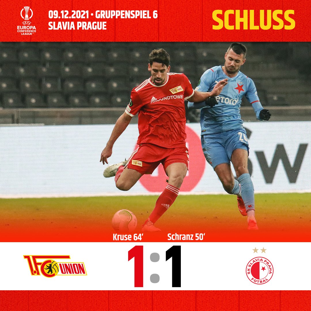 1. FC Union Berlin tweet media