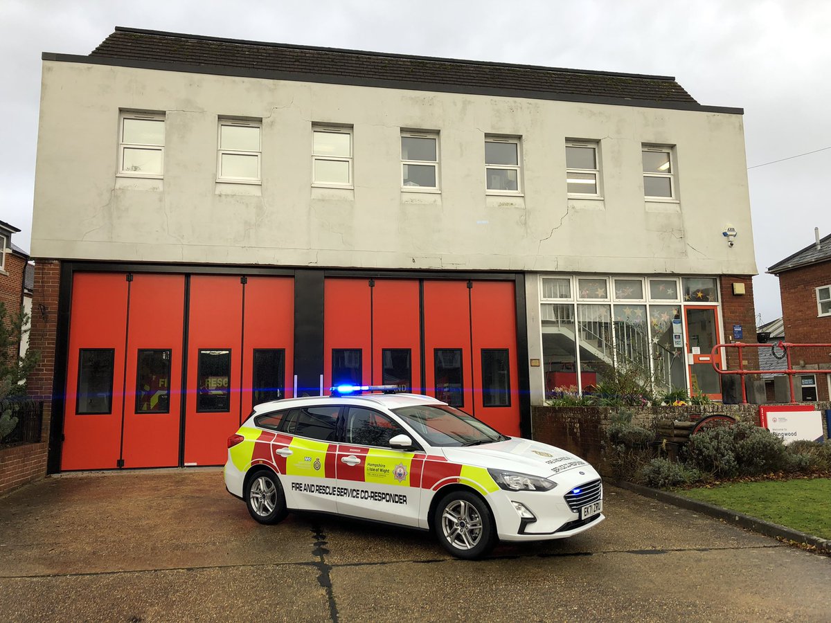 Ringwood Fire Station tweet media