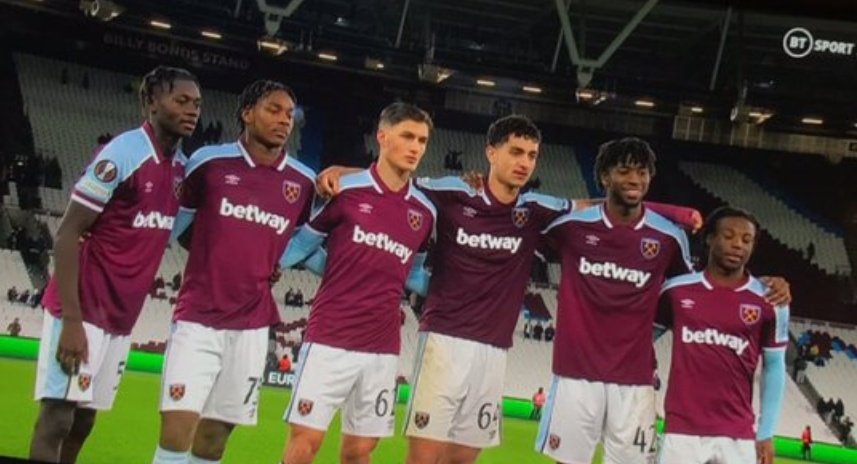The Academy of Football ⚒️