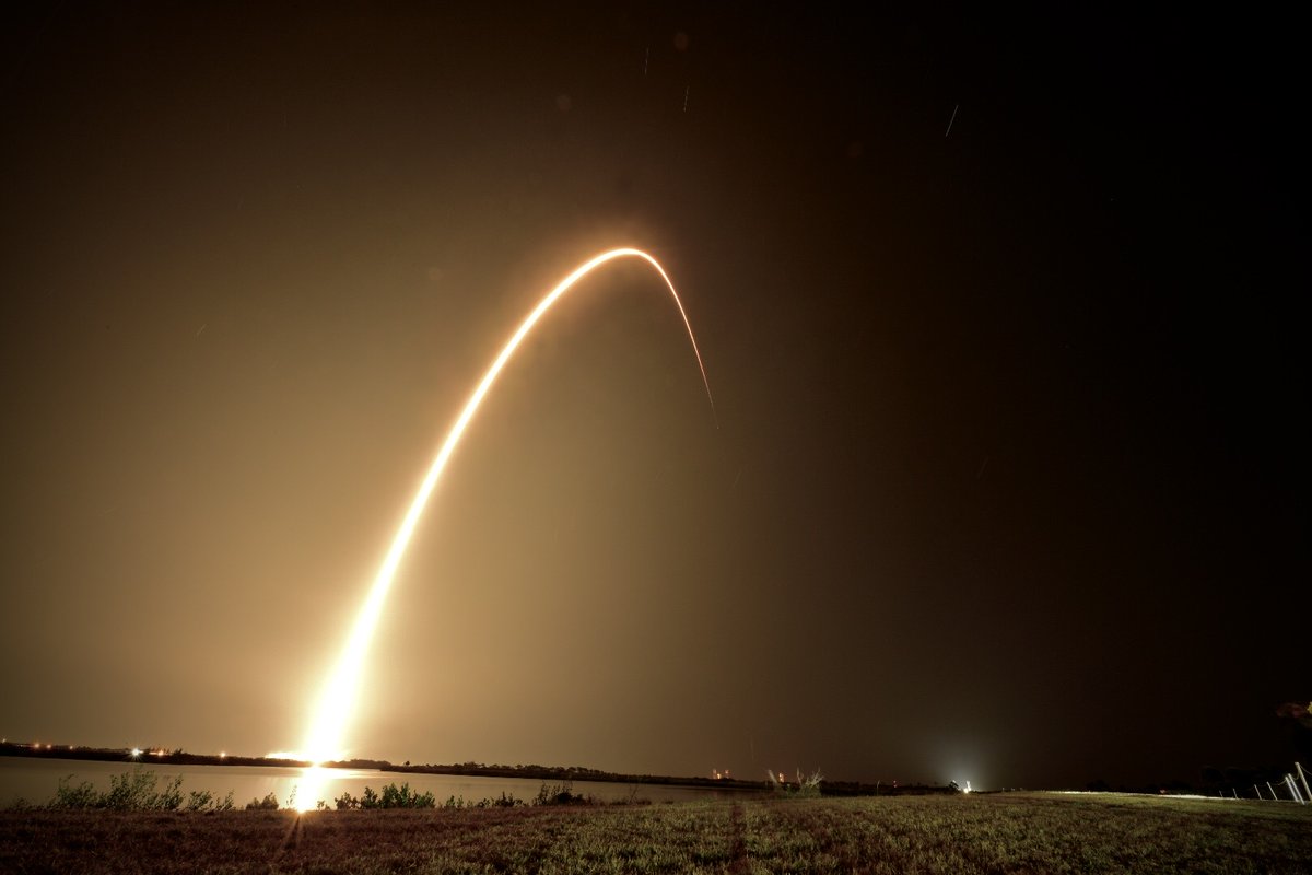 Add this one to the books! 📚

<a href="/NASA/">NASA</a>’s #IXPE successfully launched to space from <a href="/NASAKennedy/">NASA's Kennedy Space Center</a>. Ball Aerospace provided the IXPE spacecraft, mechanical and structural elements of the payload, observatory assembly, and integration and test. 

📰: bit.ly/33gvJY9
