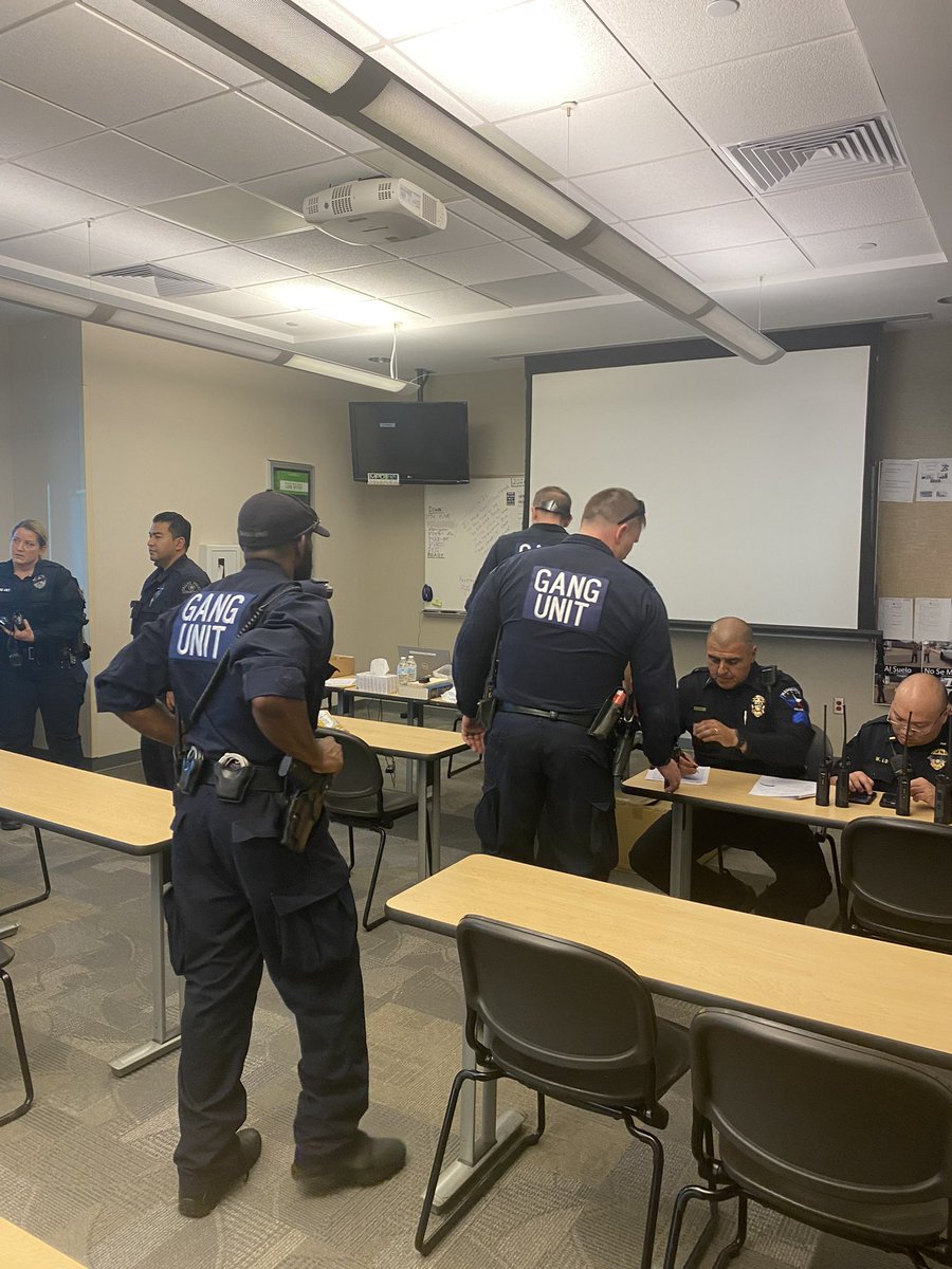 Dallas Gang Unit tweet media