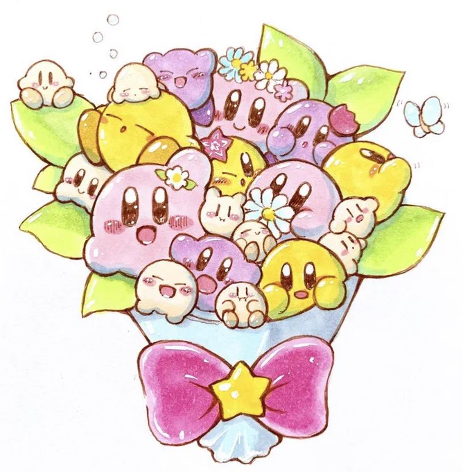 🌼🌸ぽよ束🌸🌼 