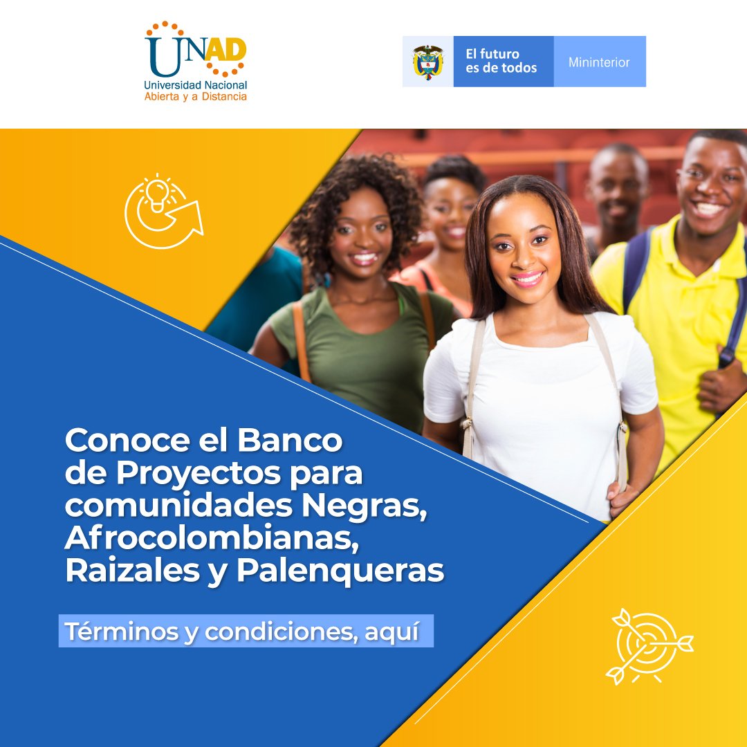 Universidad UNAD tweet media