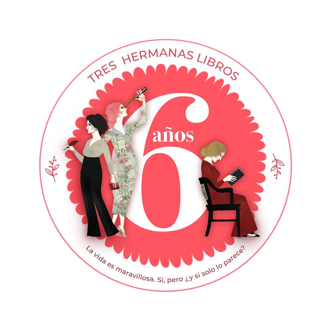Seis años al frente de mi sello editorial y 2 como empresaria. Larga vida a la reina, que soy yo