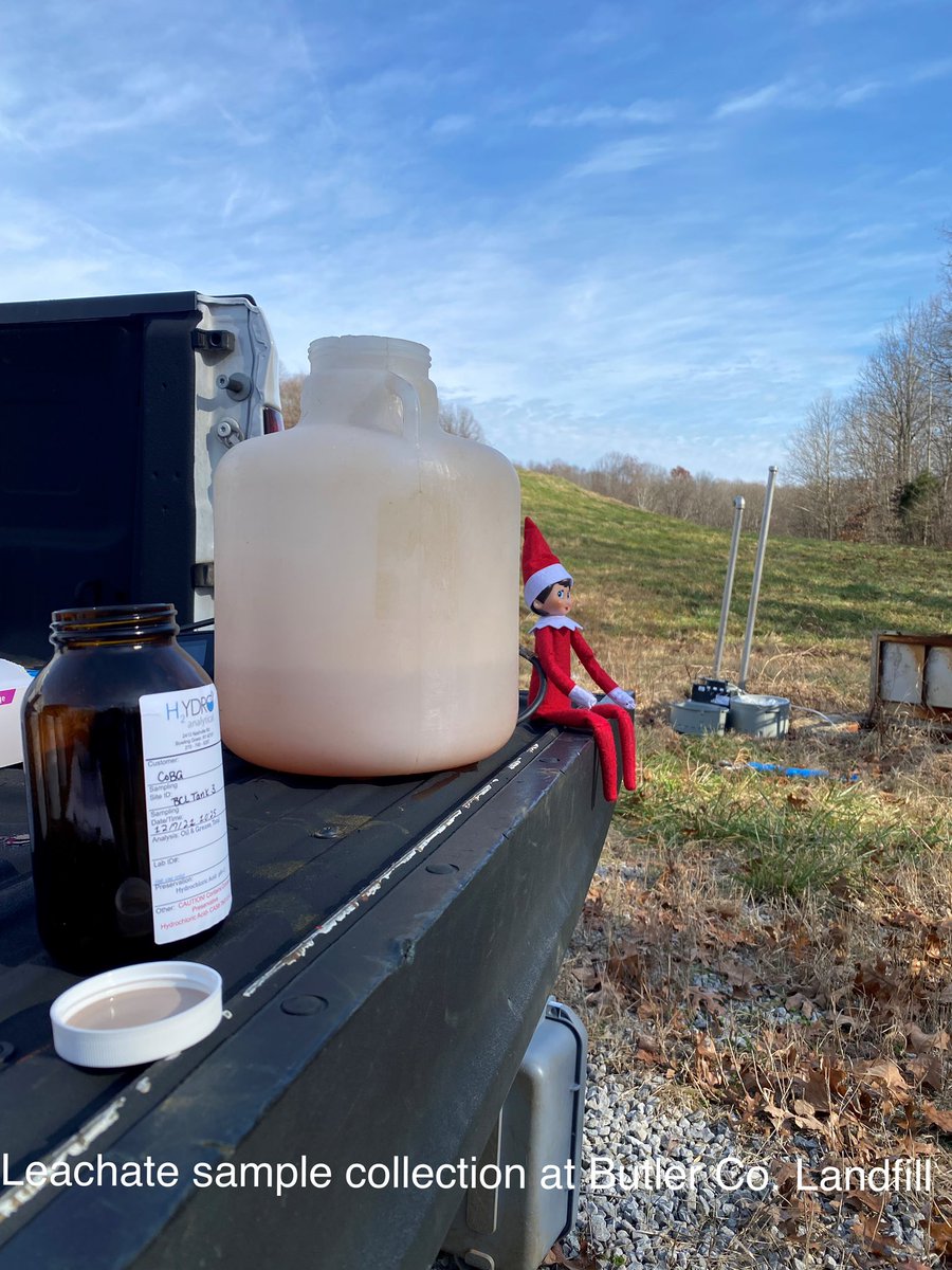 CityofBGKY's tweet photo. Today Public Works ECD took B.G. on lots of adventures! They also took advantage of her size and lowered her into an epikarst drain. Sadly, B.G. found trash carried by stormwater in the cave system below.
#litterbugsarenaughtylisted
#keepitcleanbg
#underbgky
(2/2) https://t.co/OsBU3rtESk