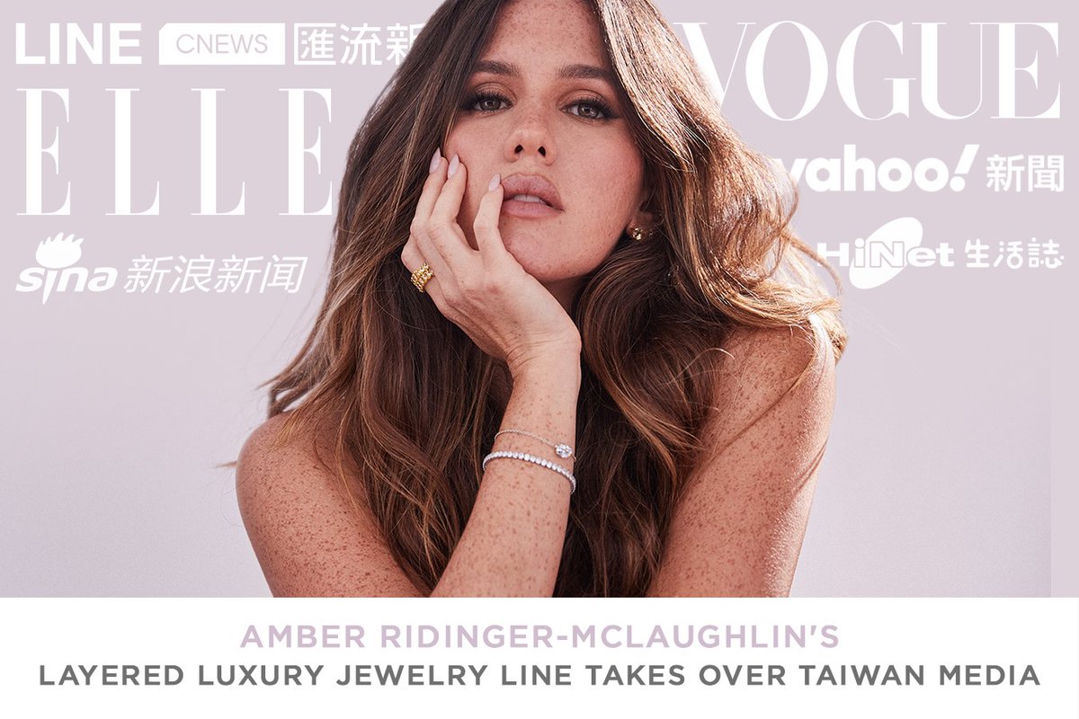 ShoppingAnnuity's tweet photo. Layered is in the news in a big way. The jewelry line has been prominently featured in Taiwan! This is great brand awareness for both Layered and @marketamerica. Share this news with your teams to show the line's impact in the jewelry world.
https://t.co/BGHylo9Kxb
#getlayered https://t.co/iuy4kAu70b