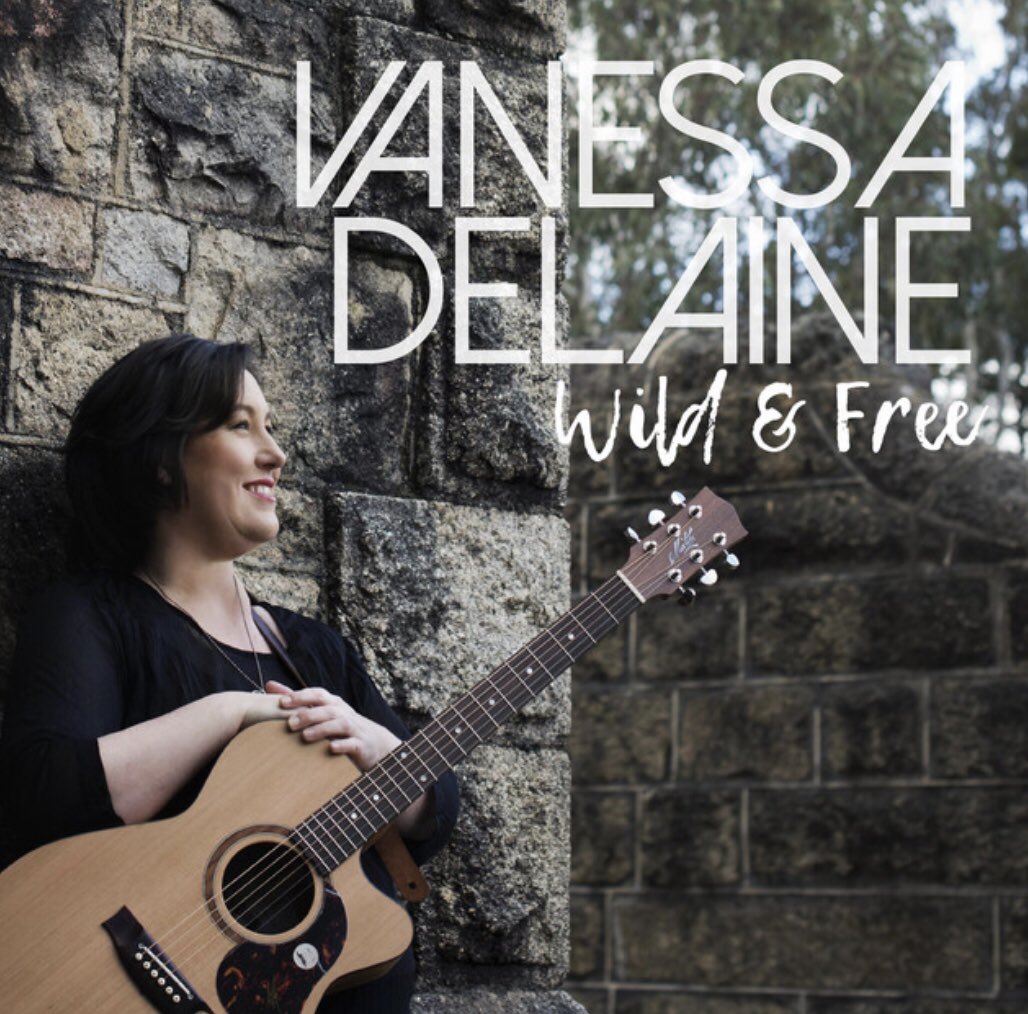 “‘The Storm’ and ‘Raw’s’ stronger blues infusion makes them stand outs for me. These are the songs in which Delaine’s union of the blues and country genres is most evident and the arrangement, as well as the lyrics, make them almost perfect.”
Jackie Smith #wildandfreealbum