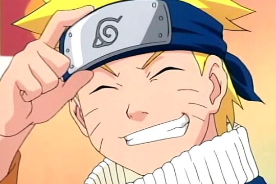 Naruto Uzumaki (pequeño)