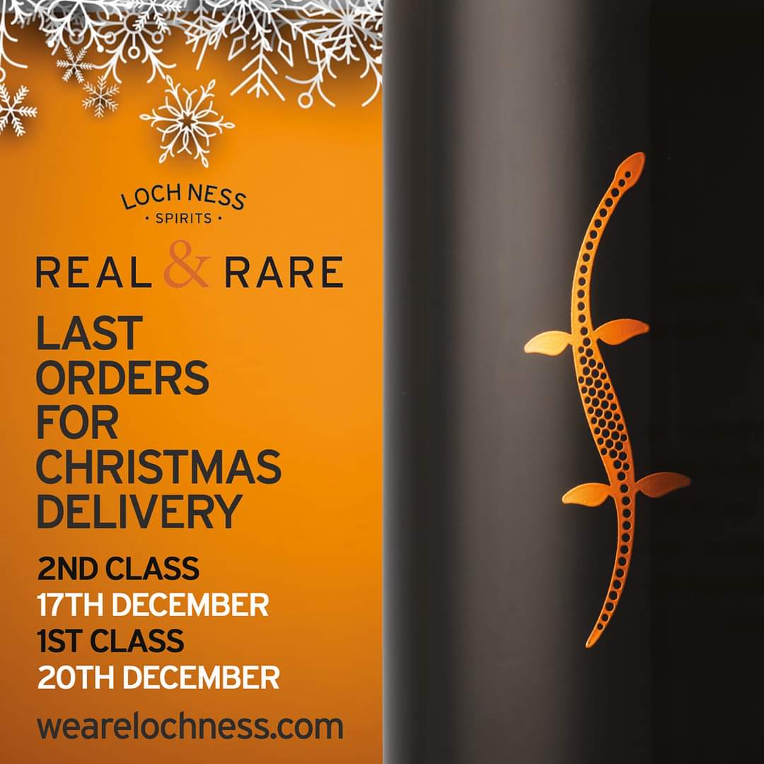 Loch Ness Spirits® tweet media