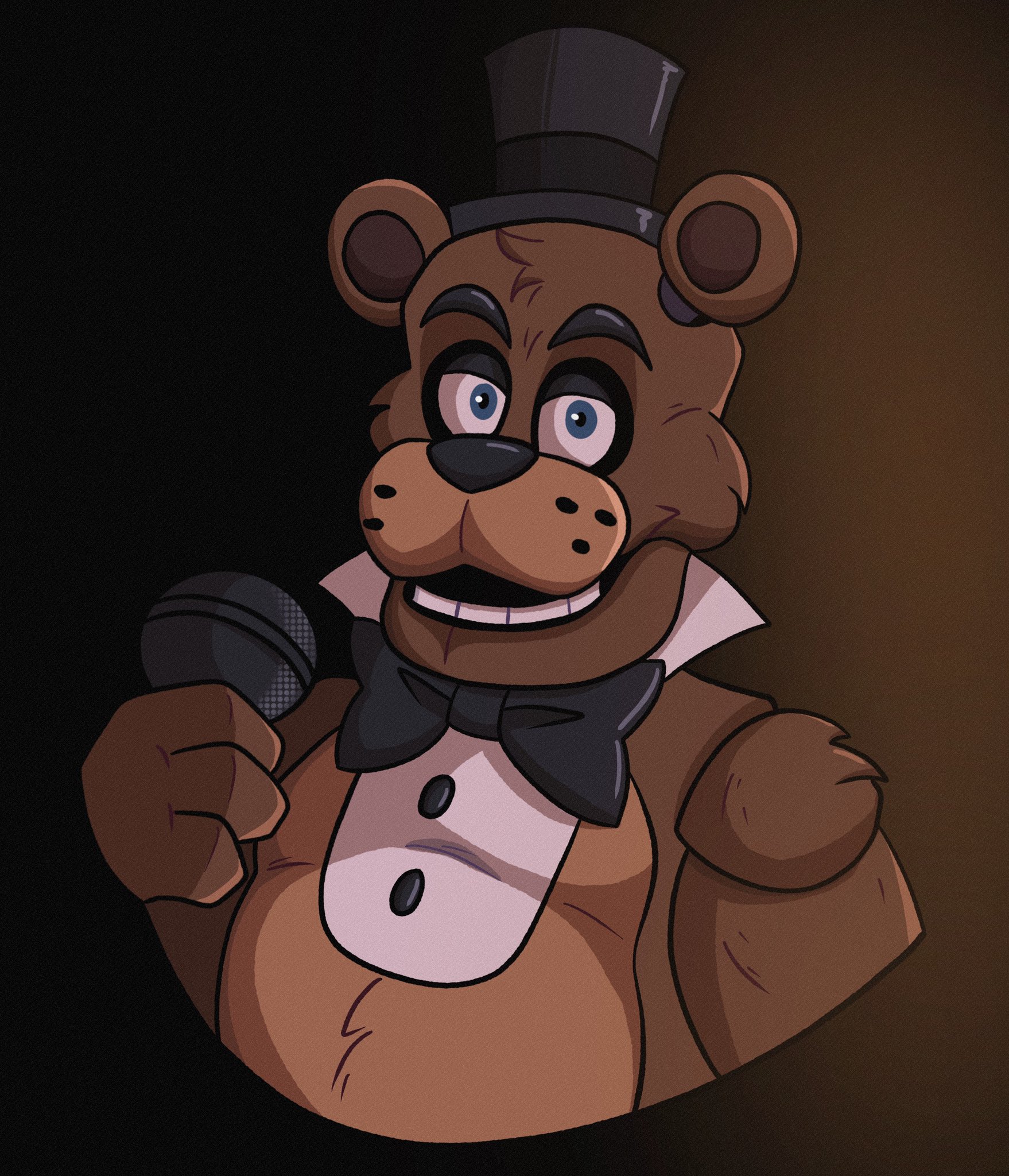 Freddy Fazbear (1993 FNAF 1)