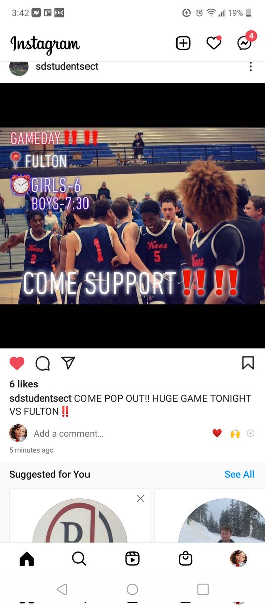 eugena_marable's tweet photo. Game day https://t.co/Bz7zQuEUhn
