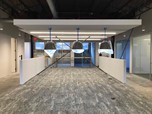 DeruckiCC's tweet photo. We’re finishing up this #adaptivereuse project for @FieldsHowell just in time to ring-in the New Year. Final decking for @WMidtownATL view going in and final touch-ups complete this week … and let the move-in begin! #ASDSky #WestMidtownATL #legalbuilding #ATLheadquarters https://t.co/F5vyurY6rc