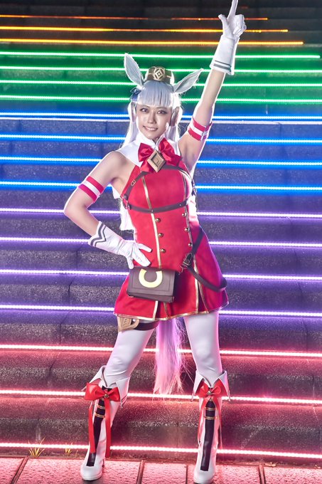 コスプレイヤー琥珀のTwitter画像28