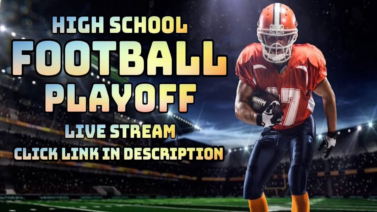 c_maxpreps's tweet image. Aliquippa vs Bishop McDevitt
High School Football playoffs LIVE STREAM 2021 watch live zak.rajinterus.xyz

#Aliquippa vs #BishopMcDevitt