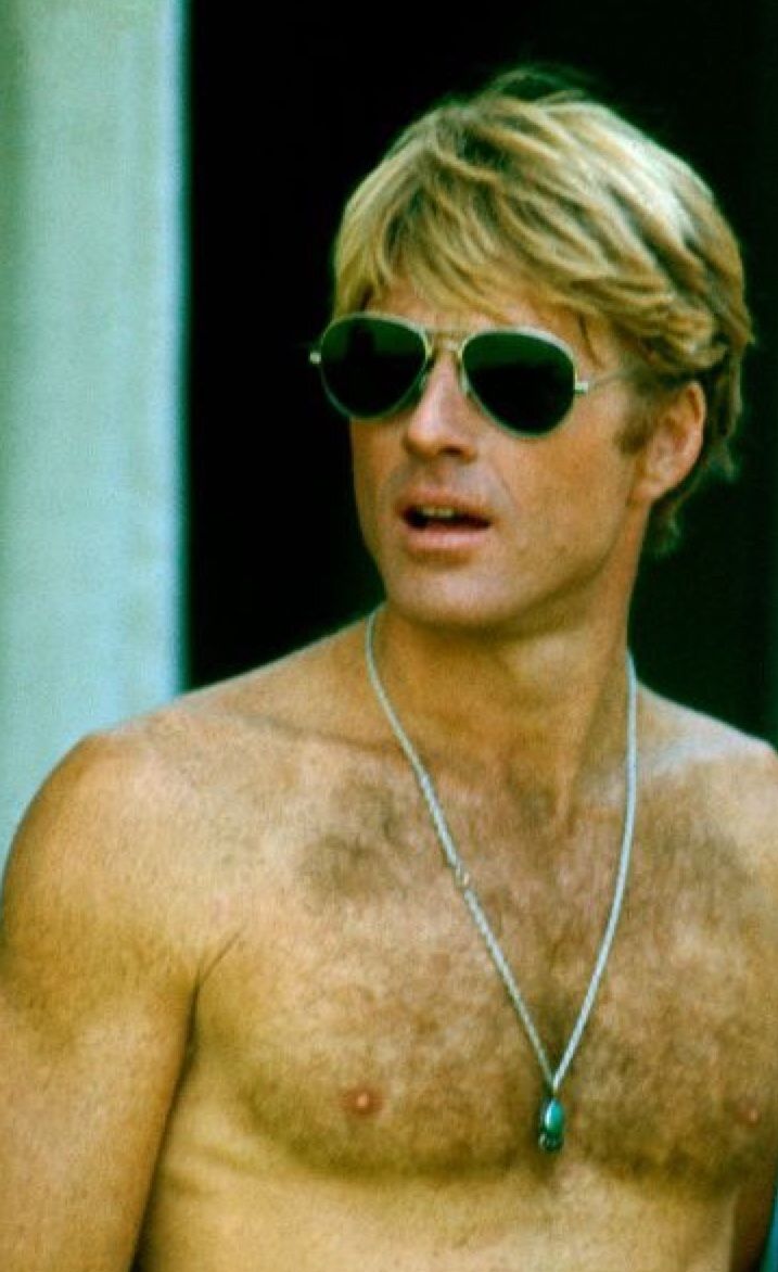 Happy Birthday, Robert Redford! 