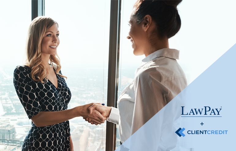 attnyatwork's tweet photo. Product Spotlight: Adding “Buy Now, Pay Later” to your accepted payment methods can be a game-changer for your firm. Meet @LawPay #ClientCredit #BNPL
https://t.co/HmLtDe1znN https://t.co/2gzxO54t25