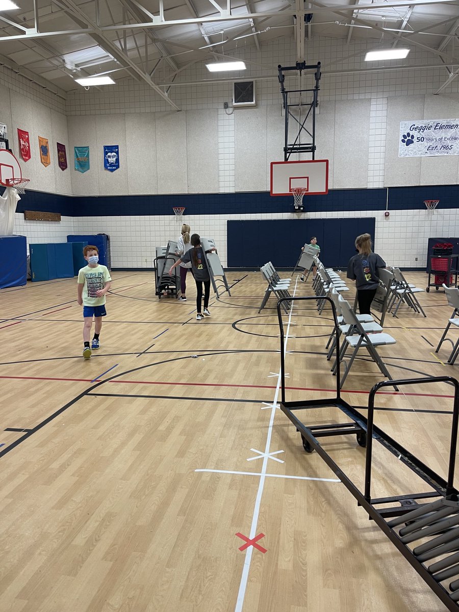 Geggie Elementary tweet media