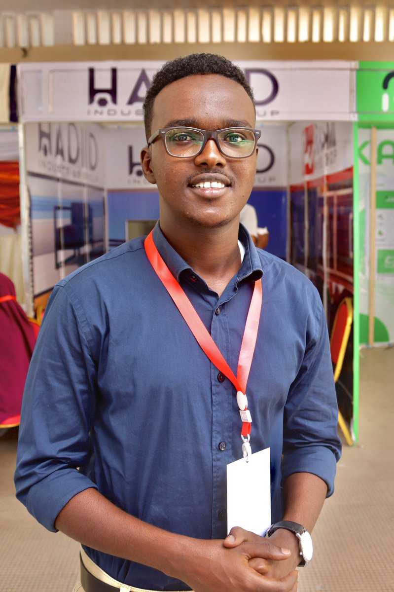 abdihakiimnor's tweet photo. The Mogadishu tech summit
The first day was discussed on how to improve Somalia’s health care system.
@MogTechSummit
#MTS2021 #MTSReturns #lifeinxamar https://t.co/PVVxrjGW6d