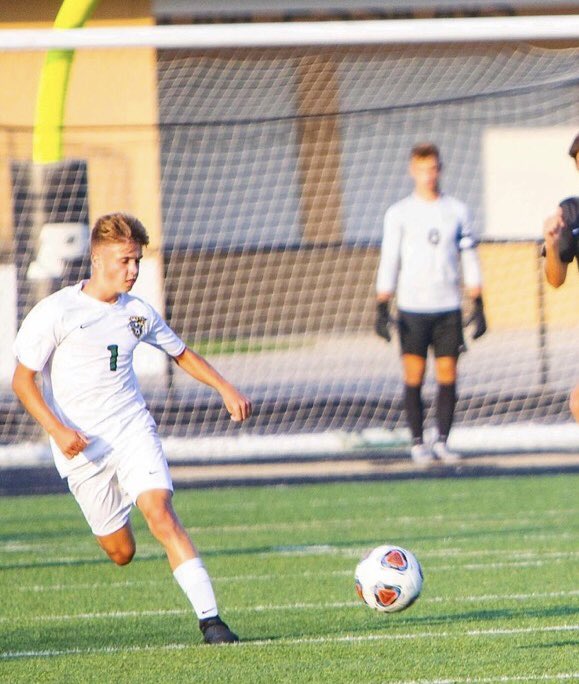 Honored and excited to announce that I have verbally committed to continue my academic and athletic career at Lourdes University. I want to thank my family, friends, coaches along with all of my teammates for helping me along this journey! <a href="/Clay_BoysSoccer/">Clay Boys Soccer</a> <a href="/MensLourdes/">Lourdes University Mens Soccer</a>
