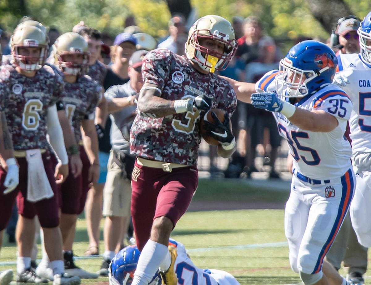 Traayyyyy's tweet photo. Blessed to receive an offer from Norwich University!! #gocadets @coachmikemagee @_WarriorNation1 @CRF4Dan https://t.co/0yJ57CJmjK