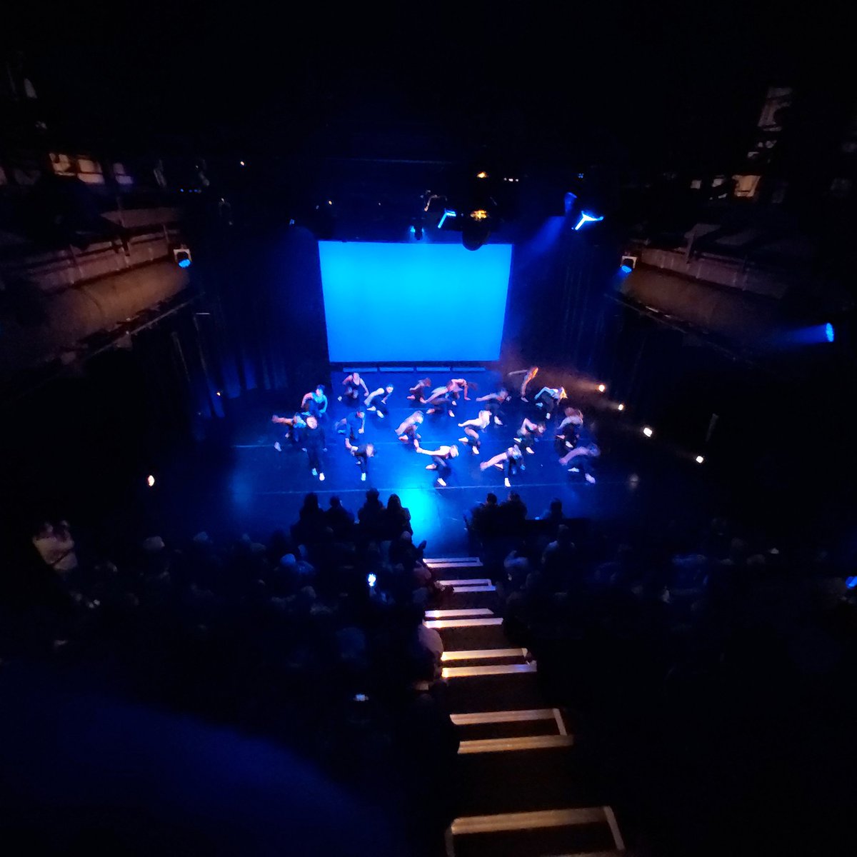 LCC Backstage tweet media