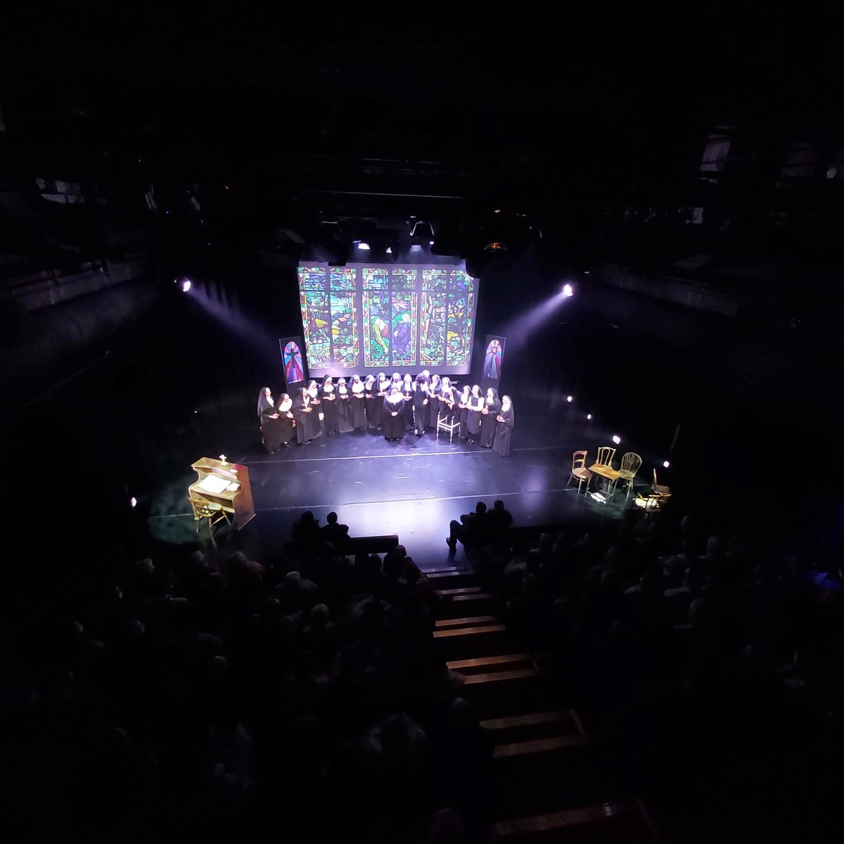 LCC Backstage tweet media