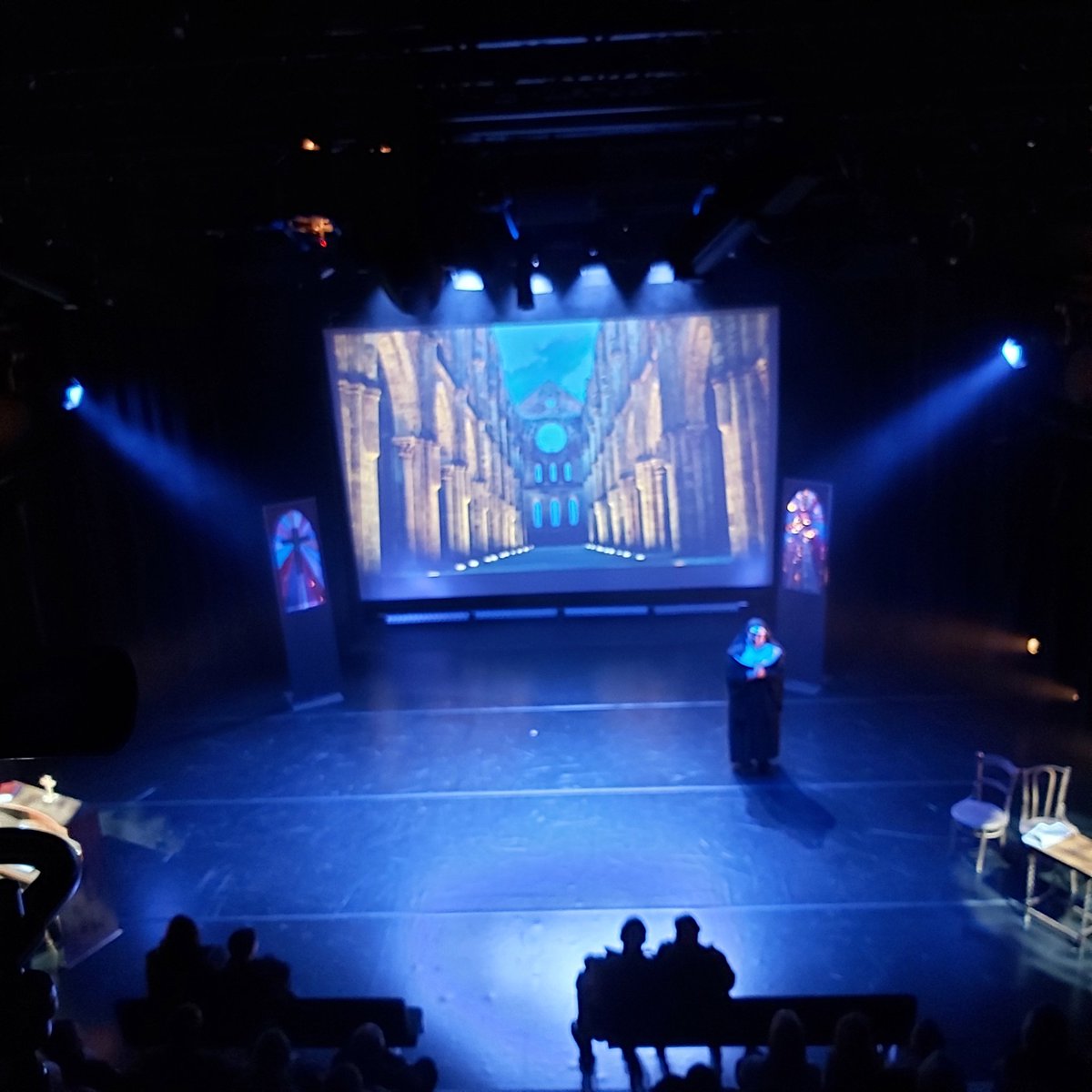 LCC Backstage tweet media