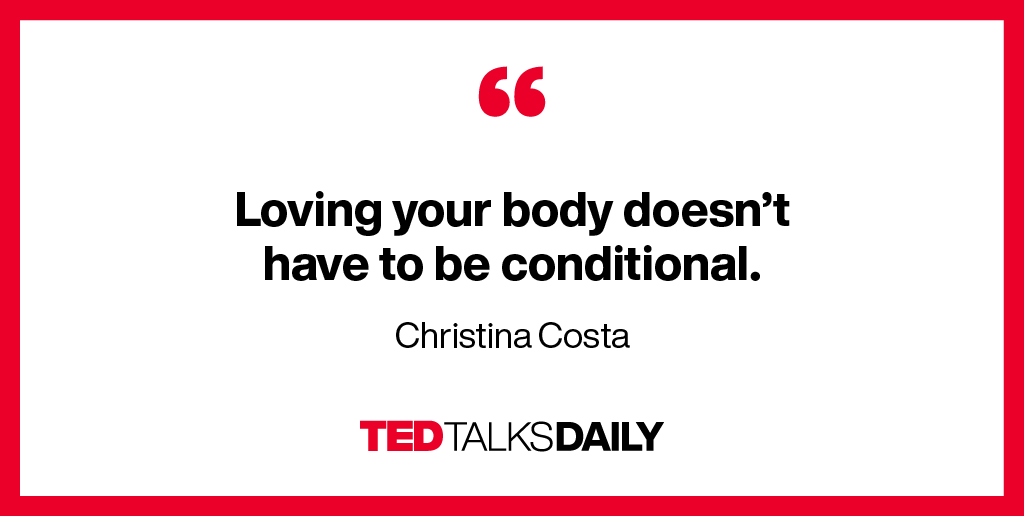 AshirvadLobo's tweet photo. RT @TEDTalks: How can you be resilient when faced with unexpected challenges? After being diagnosed with a brain tumor, psychology PhD candidate @NaegeliCosta discovered an incredible source of empowerment: gratitude. Listen to TED Talks Daily on @AppleP… https://t.co/1jYLYJPP0F