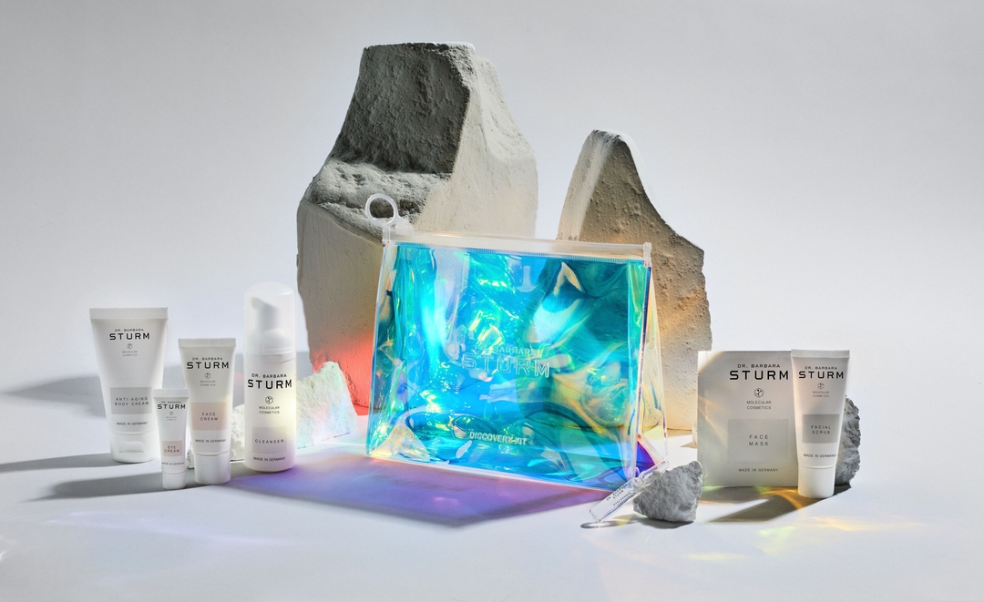 The Discovery Set products provide moisture and nourishment, while targeting fine lines and wrinkles.

​💎 SHOP AT SKINSTATION.CO.UK 💎