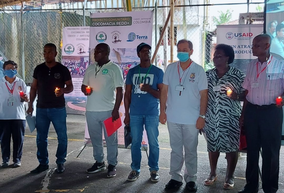 Lanzamiento PACTO POR LA VIDA Y POR LA PAZ, Respetar la vida para construir la paz.