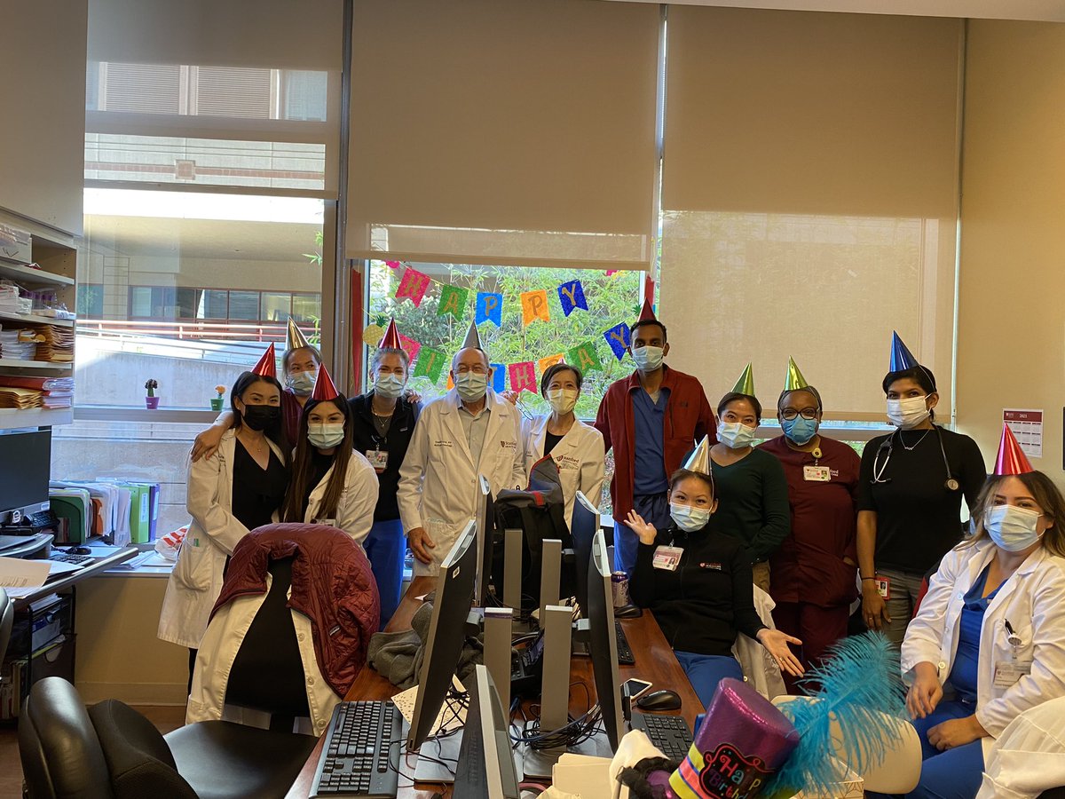 Nikeshan Jeyakumar (@nikeshanj) on Twitter photo Celebrating the one and only Dr. Ron Levy for his birthday! Grateful to have such a kind, welcoming, and accomplished mentor as a fellow. <a href="/StanfordMed/">Stanford Medicine</a> <a href="/StanfordCancer/">Stanford Cancer Institute</a> #lymsm Celebrating the one and only Dr. Ron Levy for his birthday! Grateful to have such a kind, welcoming, and accomplished mentor as a fellow. <a href="/StanfordMed/">Stanford Medicine</a> <a href="/StanfordCancer/">Stanford Cancer Institute</a> #lymsm